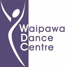 Waipawa Dance Centre Logo
